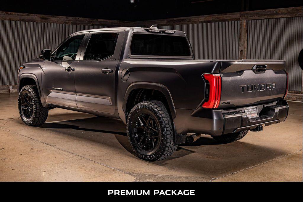 used 2025 Toyota Tundra car, priced at $63,031