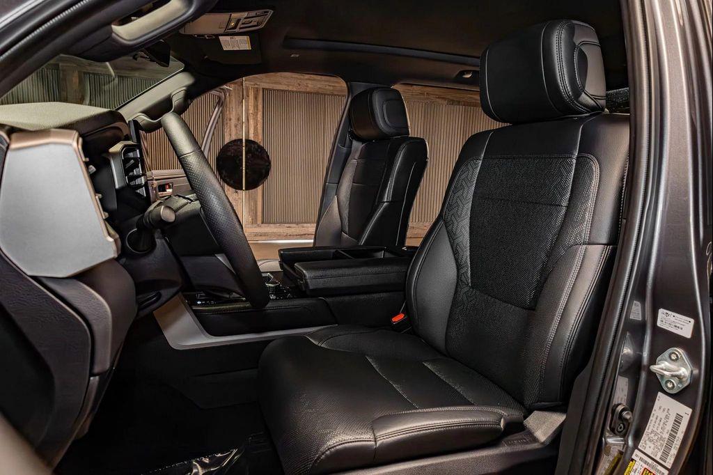 used 2025 Toyota Tundra car, priced at $63,031