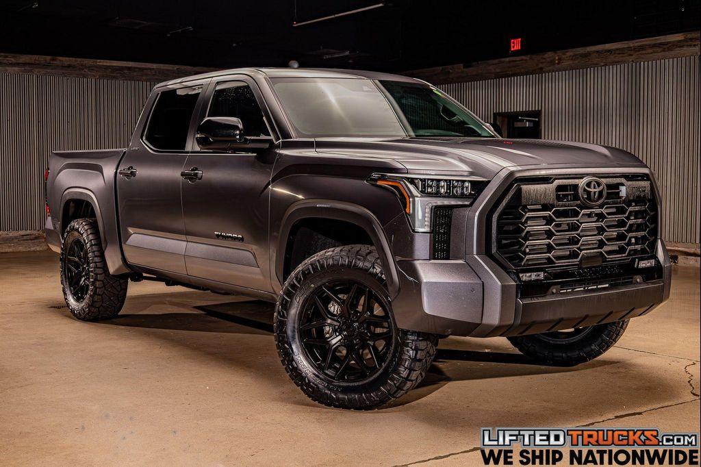 used 2025 Toyota Tundra car, priced at $63,031