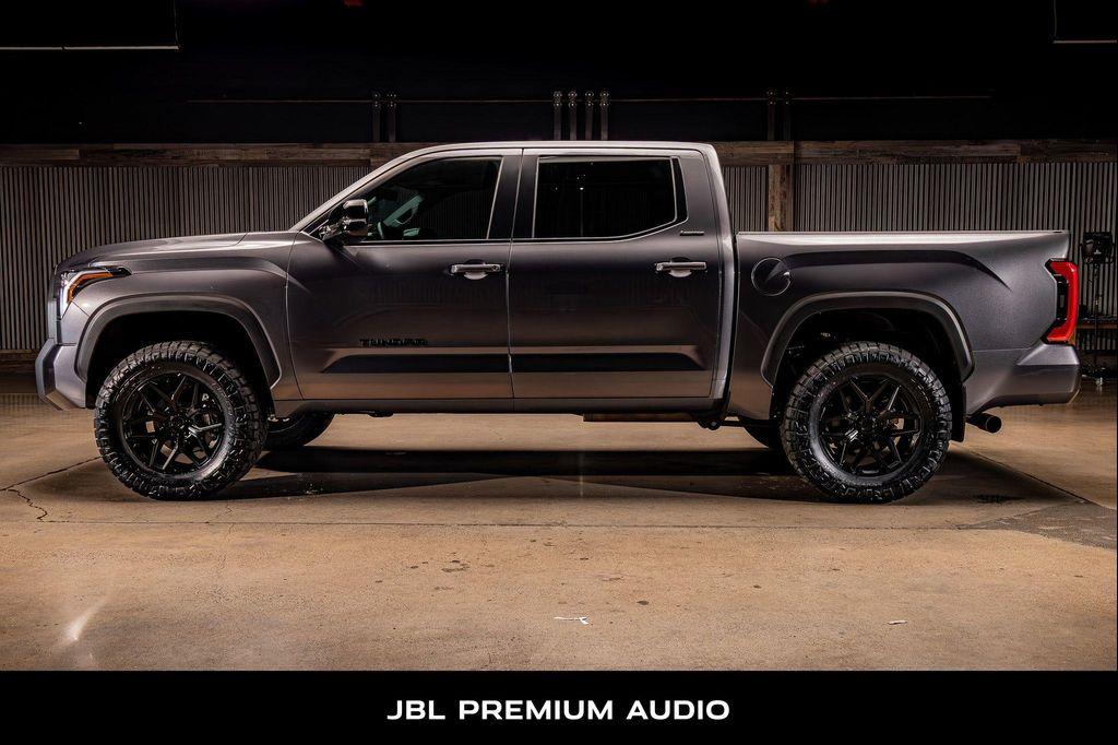 used 2025 Toyota Tundra car, priced at $63,031