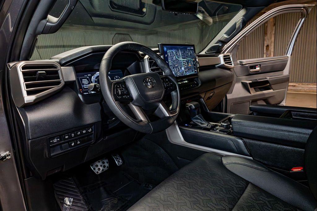 used 2025 Toyota Tundra car, priced at $63,031