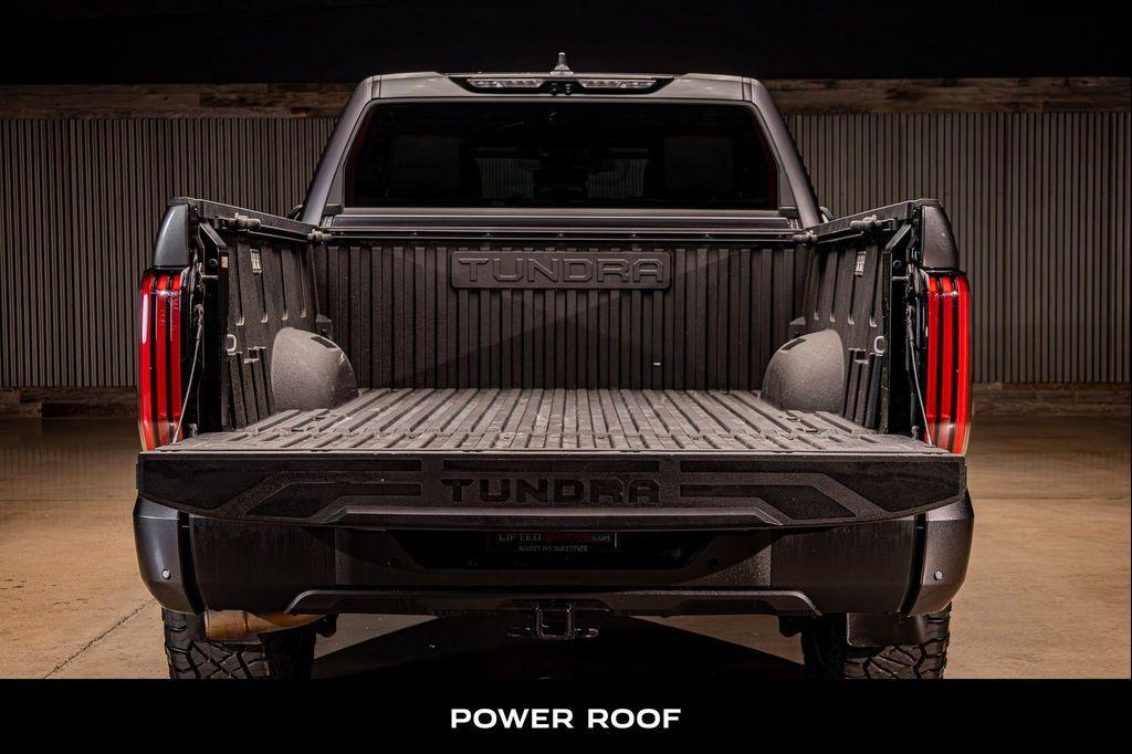 used 2025 Toyota Tundra car, priced at $63,031