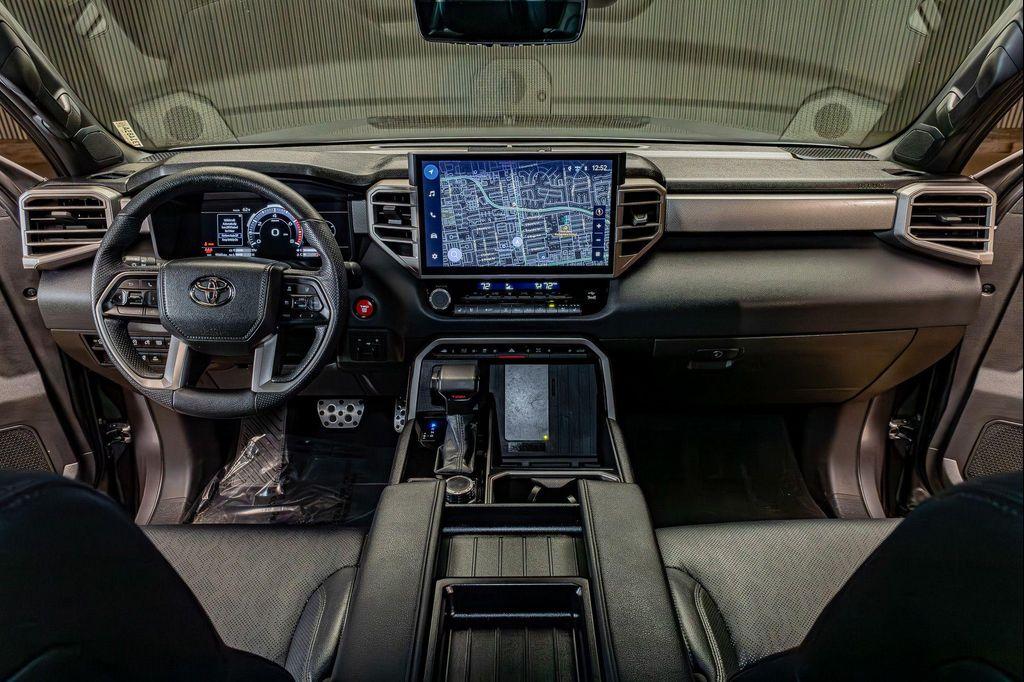 used 2025 Toyota Tundra car, priced at $63,031