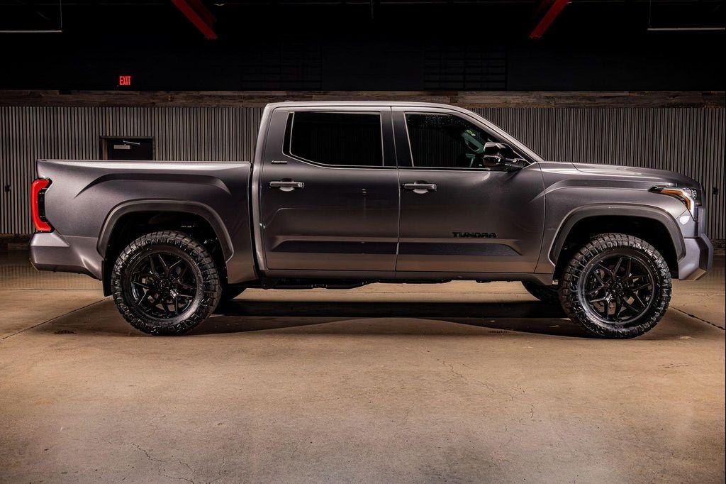 used 2025 Toyota Tundra car, priced at $63,031