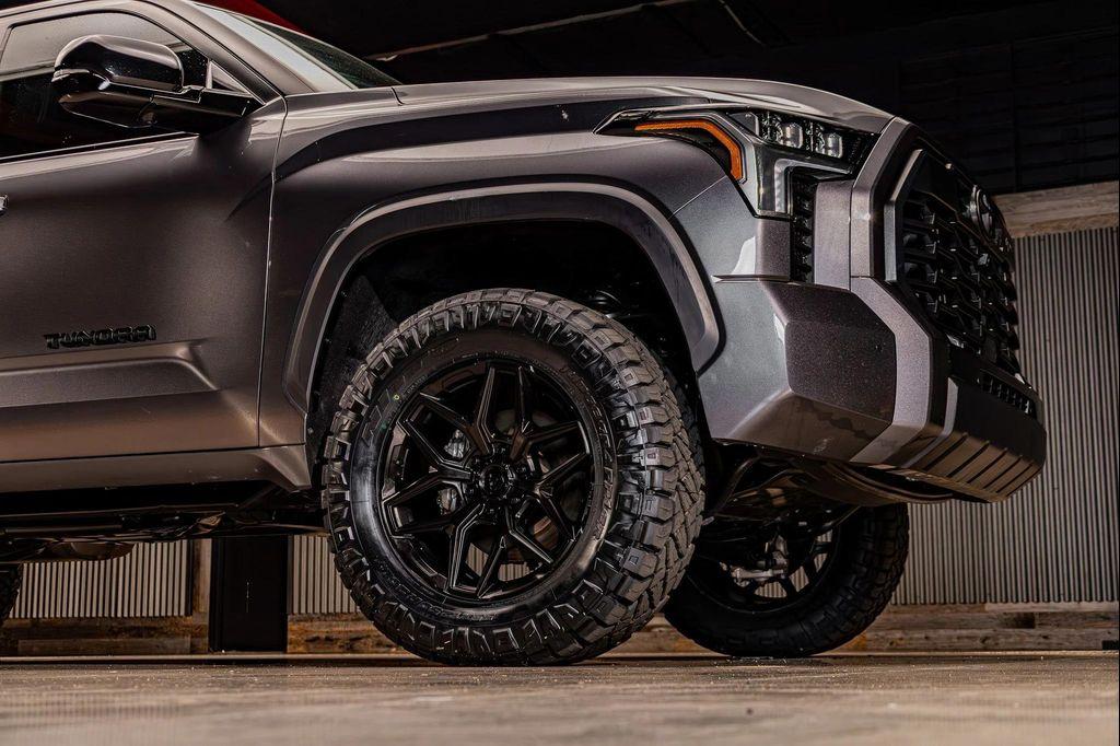 used 2025 Toyota Tundra car, priced at $63,031