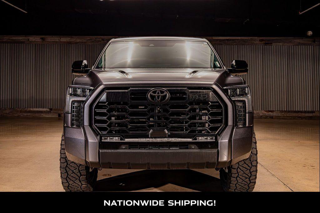used 2025 Toyota Tundra car, priced at $63,031