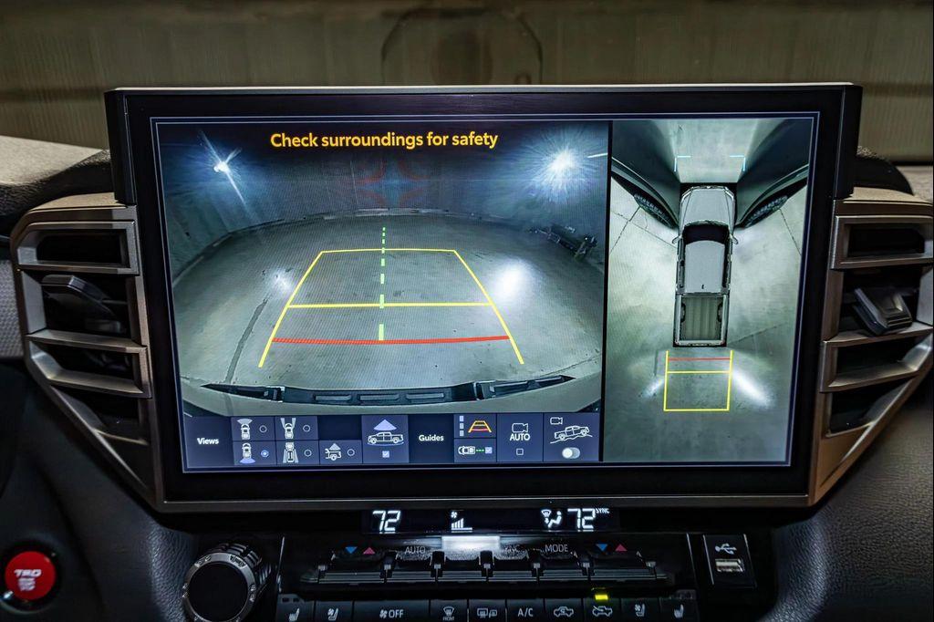 used 2025 Toyota Tundra car, priced at $63,031