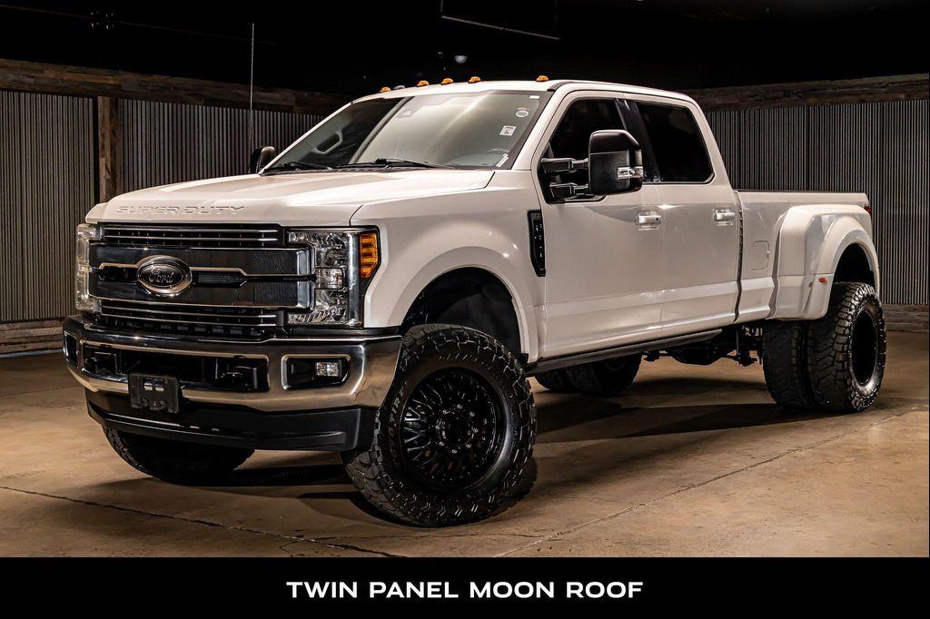used 2017 Ford F-350 car, priced at $66,990