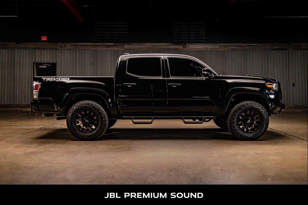used 2023 Toyota Tacoma car, priced at $47,480