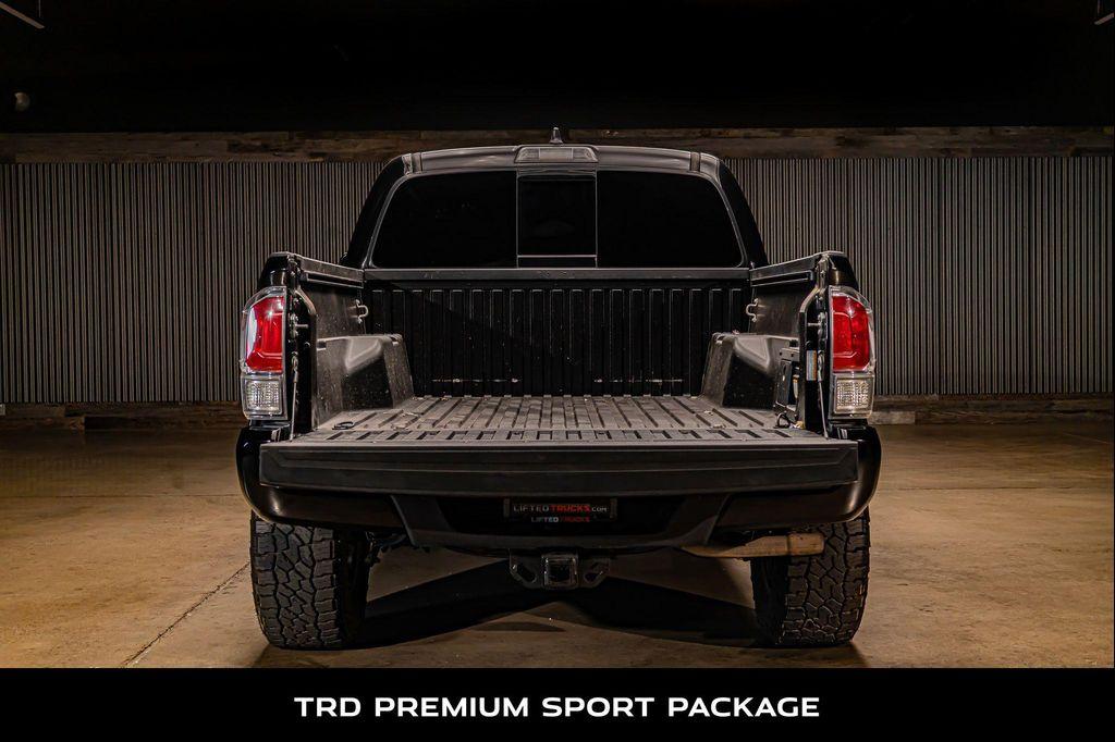 used 2023 Toyota Tacoma car, priced at $47,480