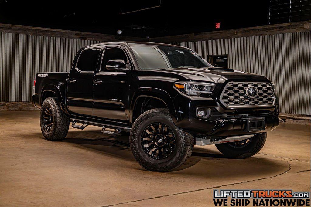 used 2023 Toyota Tacoma car, priced at $47,480