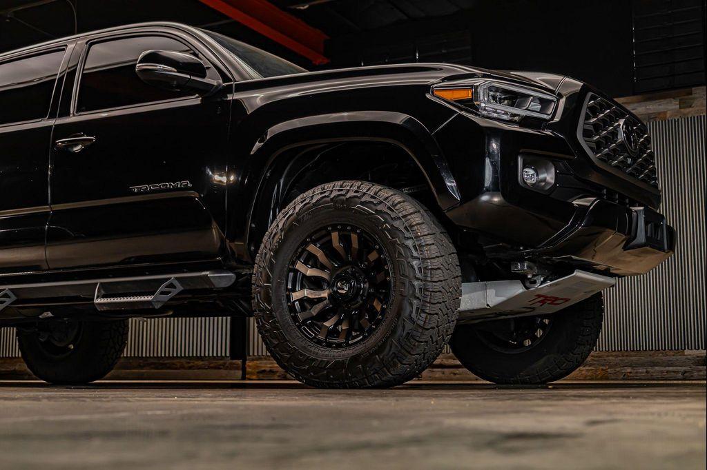 used 2023 Toyota Tacoma car, priced at $47,480