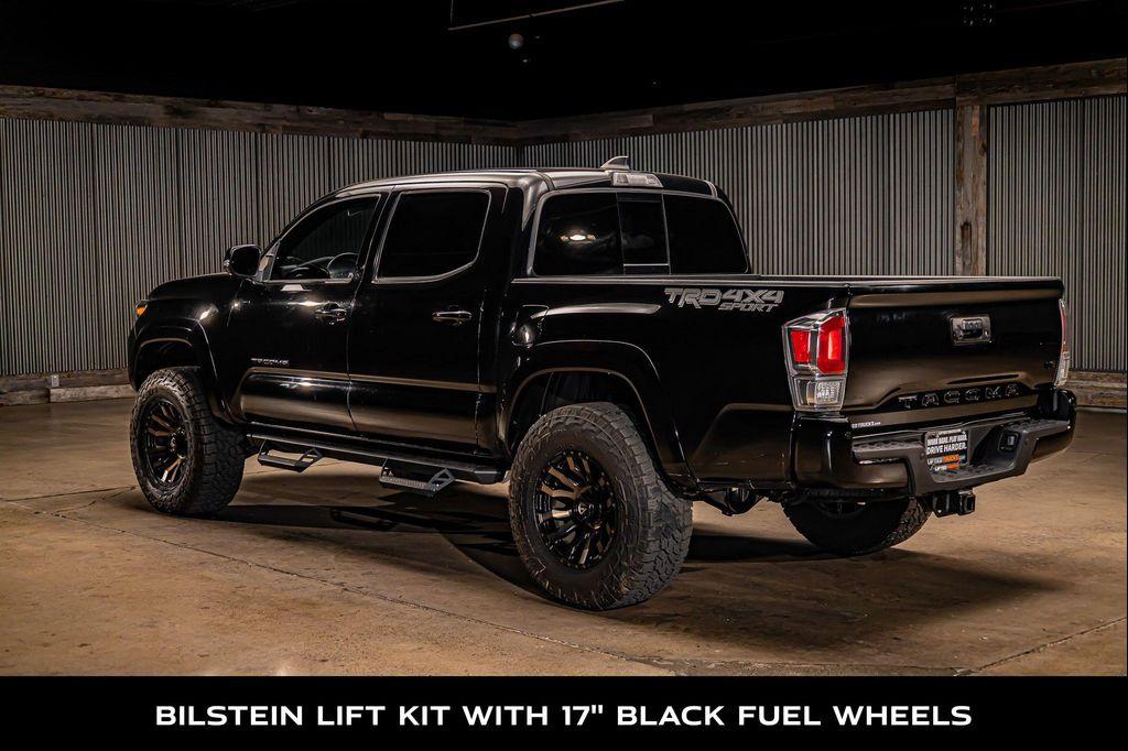 used 2023 Toyota Tacoma car, priced at $47,480