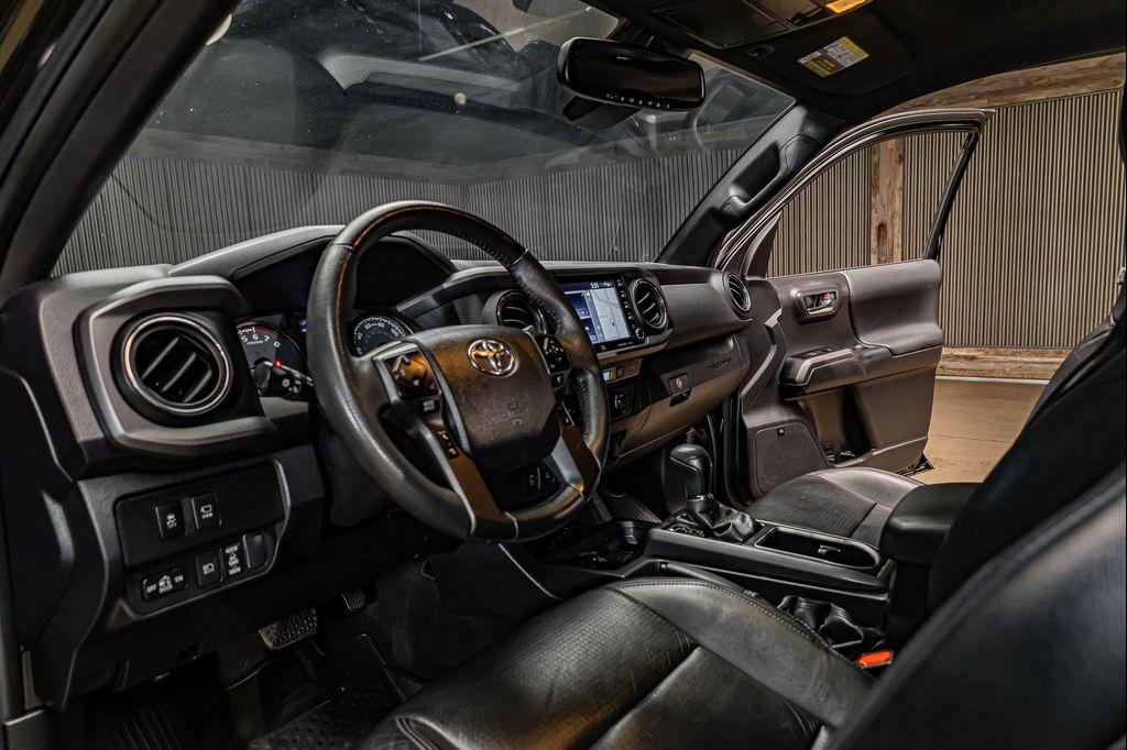 used 2023 Toyota Tacoma car, priced at $47,480