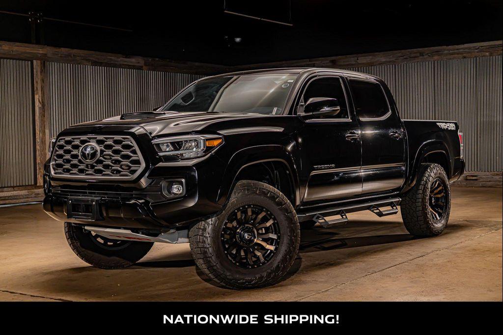 used 2023 Toyota Tacoma car, priced at $47,480