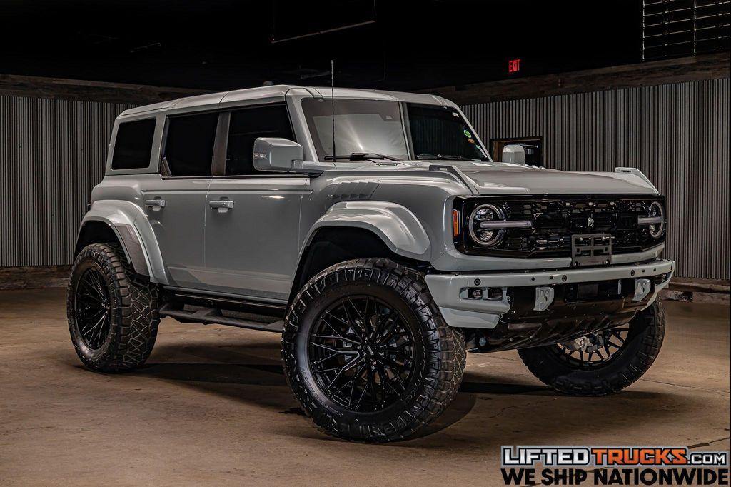 used 2024 Ford Bronco car, priced at $95,433