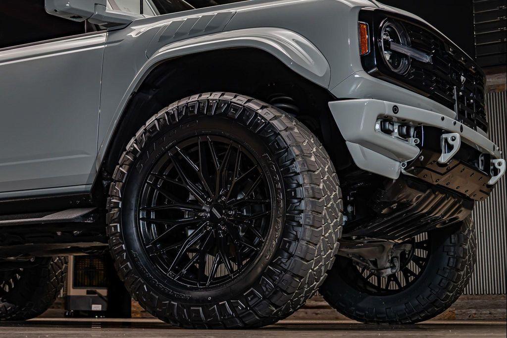 used 2024 Ford Bronco car, priced at $95,433