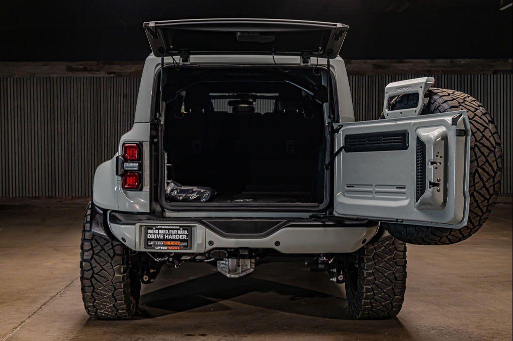 used 2024 Ford Bronco car, priced at $95,433