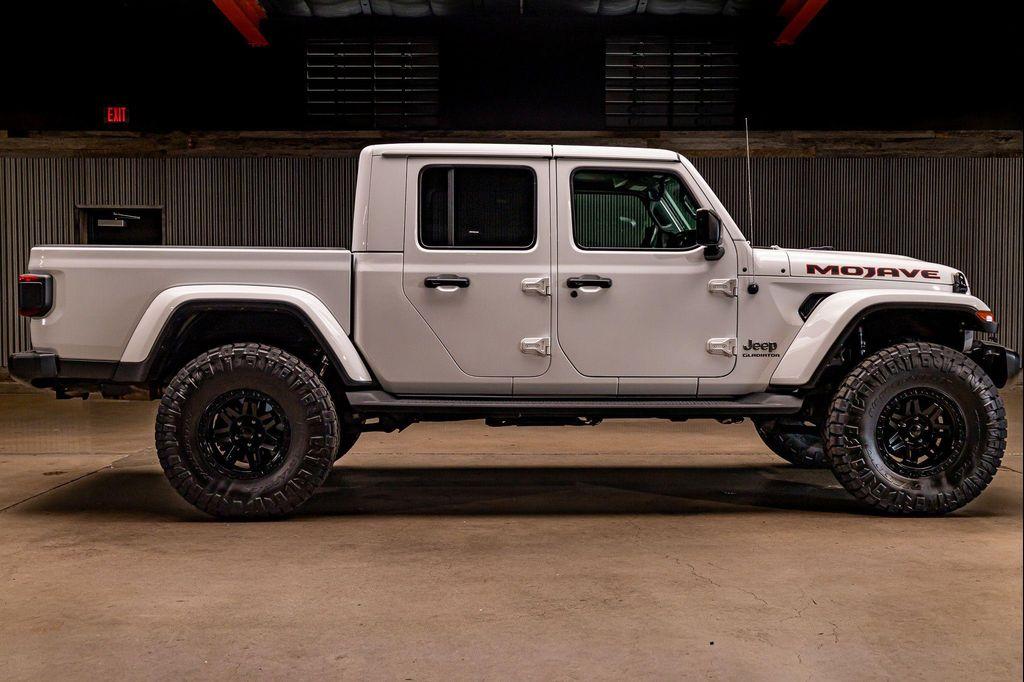 used 2022 Jeep Gladiator car, priced at $39,724