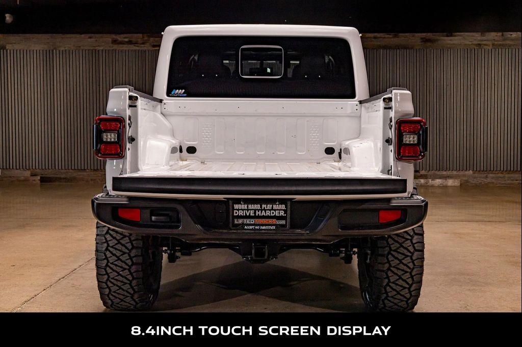 used 2022 Jeep Gladiator car, priced at $39,724