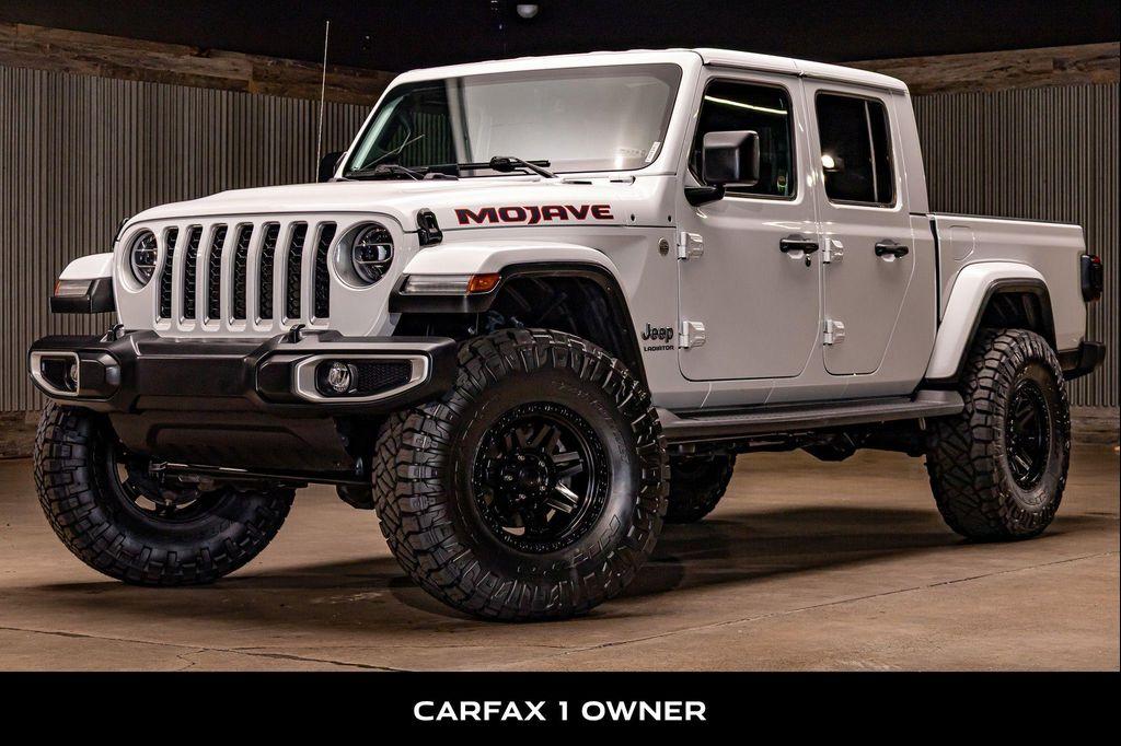 used 2022 Jeep Gladiator car, priced at $39,724