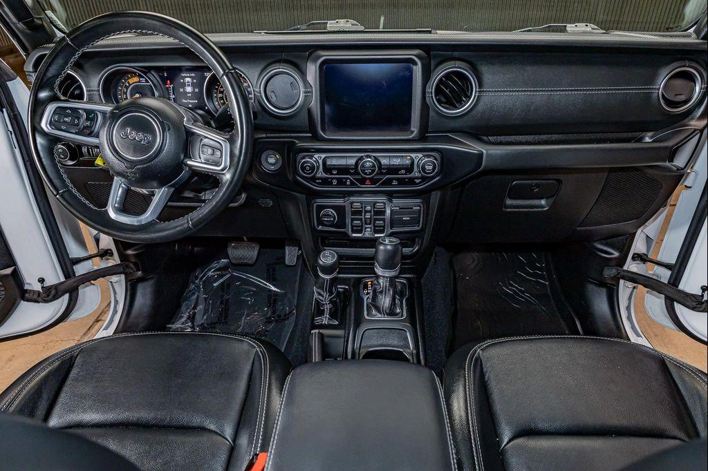 used 2022 Jeep Gladiator car, priced at $39,724