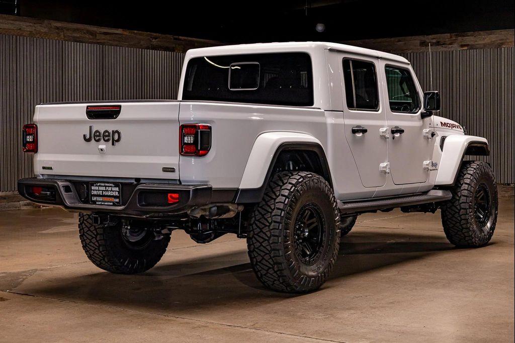 used 2022 Jeep Gladiator car, priced at $39,724