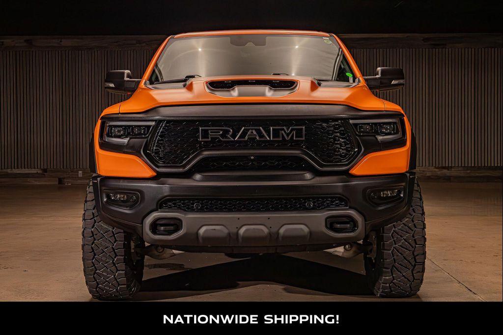used 2022 Ram 1500 car, priced at $99,625