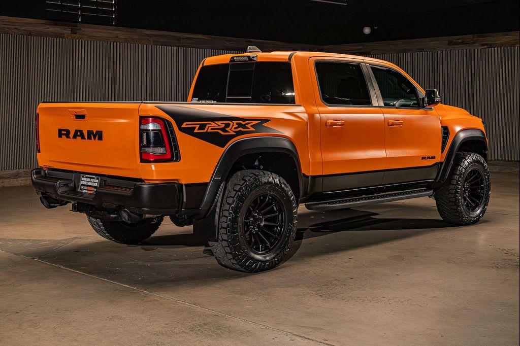 used 2022 Ram 1500 car, priced at $99,625