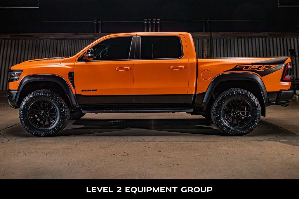 used 2022 Ram 1500 car, priced at $99,625