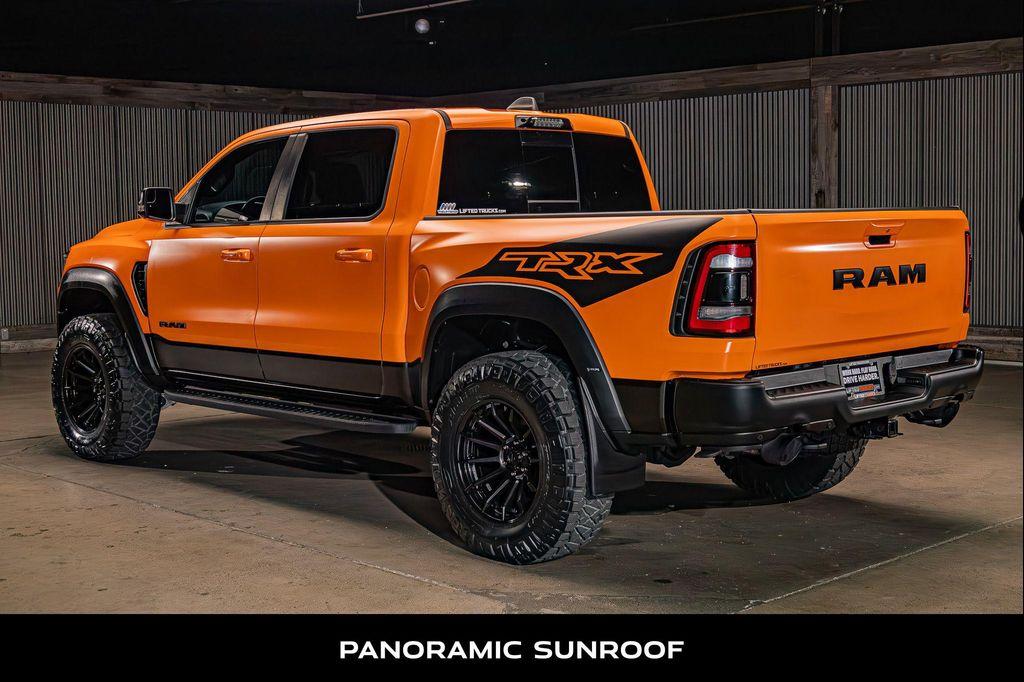 used 2022 Ram 1500 car, priced at $99,625