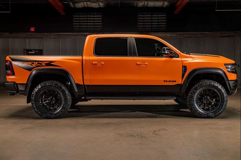 used 2022 Ram 1500 car, priced at $99,625