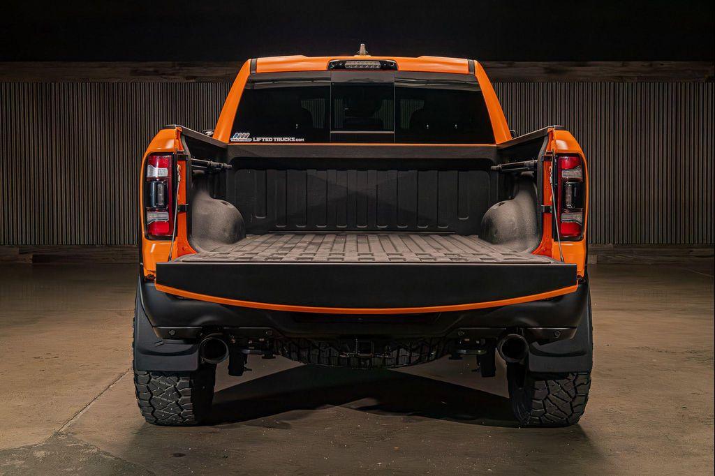 used 2022 Ram 1500 car, priced at $99,625