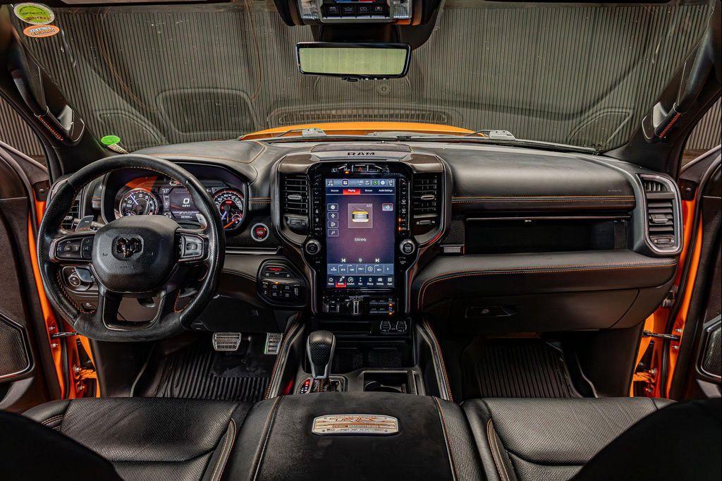 used 2022 Ram 1500 car, priced at $99,625
