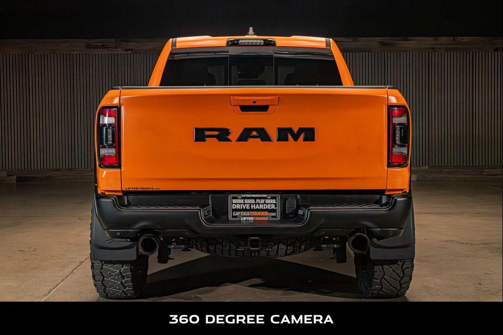 used 2022 Ram 1500 car, priced at $99,625