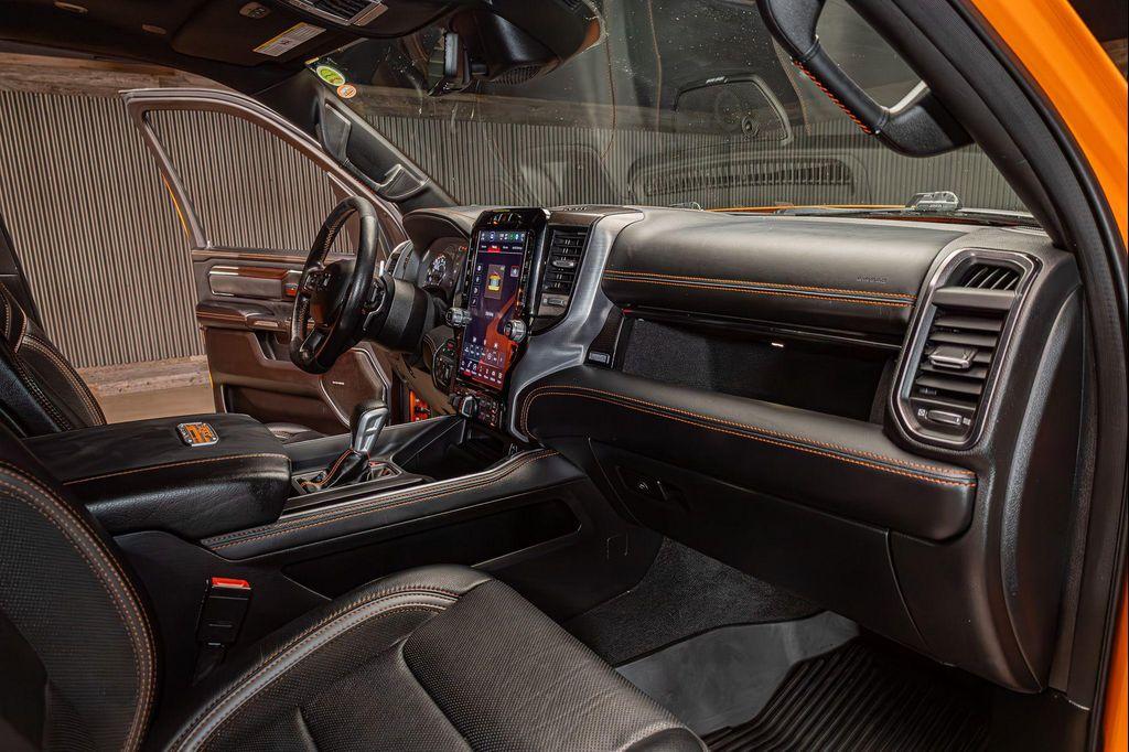 used 2022 Ram 1500 car, priced at $99,625
