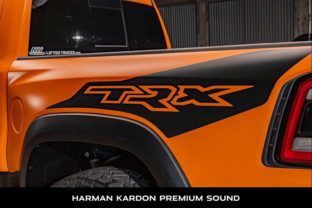 used 2022 Ram 1500 car, priced at $99,625