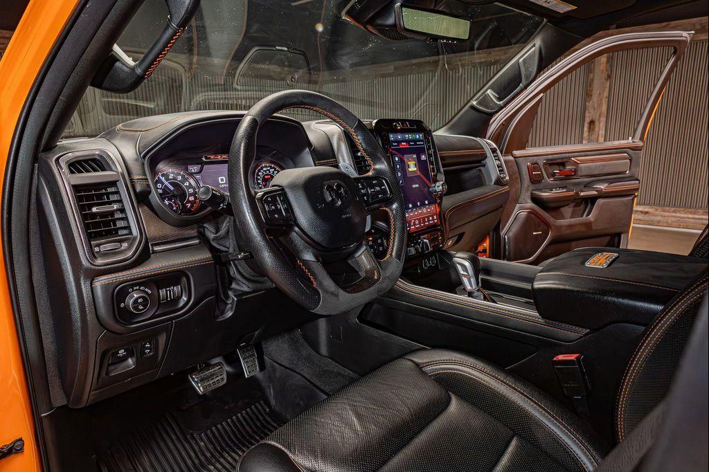 used 2022 Ram 1500 car, priced at $99,625