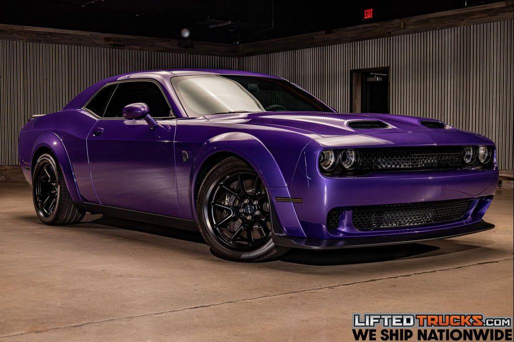 used 2023 Dodge Challenger car, priced at $81,990
