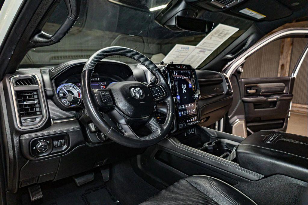 used 2020 Ram 3500 car, priced at $79,984