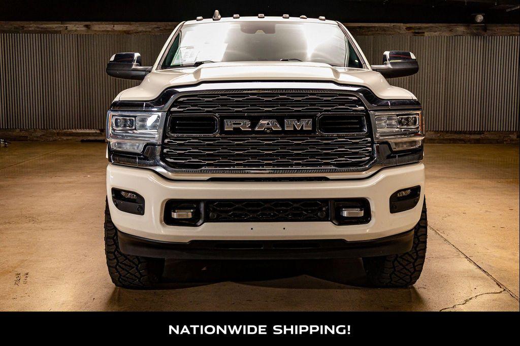 used 2020 Ram 3500 car, priced at $79,984