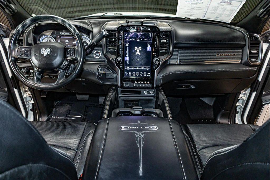 used 2020 Ram 3500 car, priced at $79,984