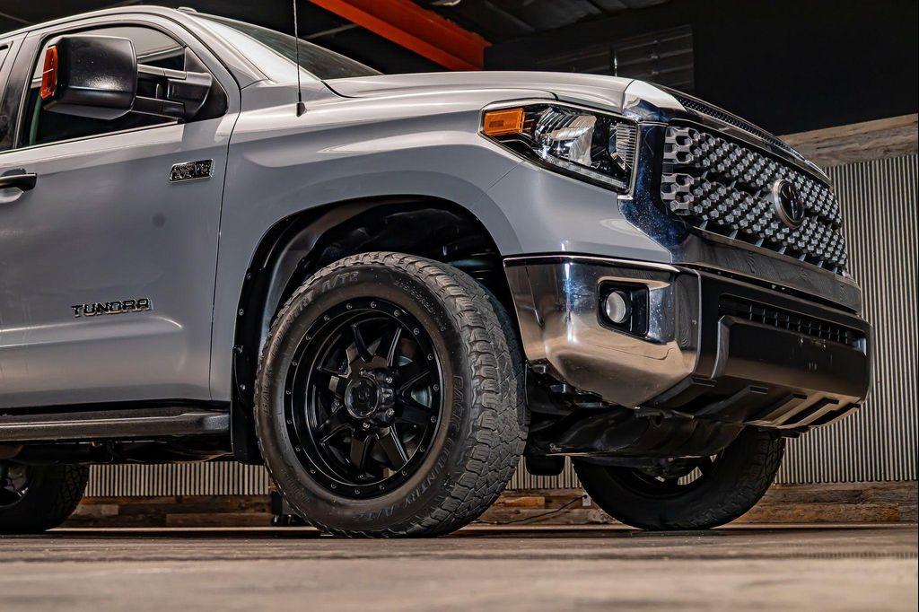 used 2019 Toyota Tundra car, priced at $49,250