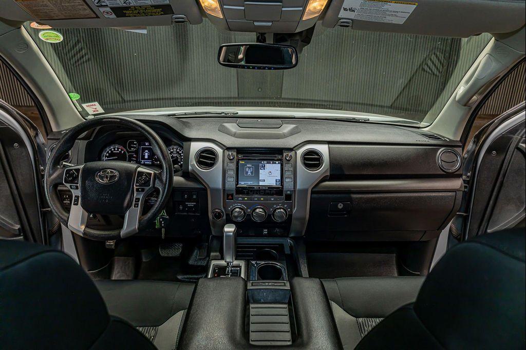 used 2019 Toyota Tundra car, priced at $49,250