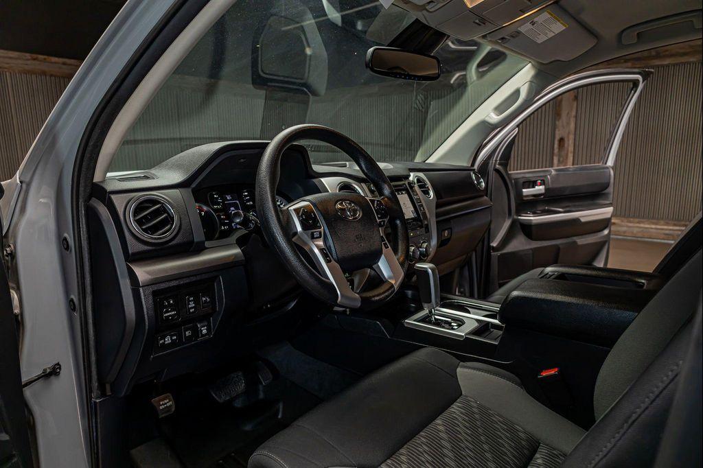 used 2019 Toyota Tundra car, priced at $49,250