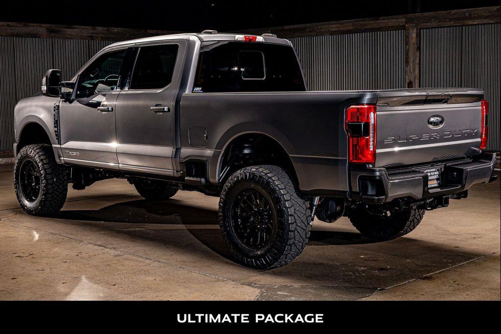 used 2023 Ford F-250 car, priced at $84,885