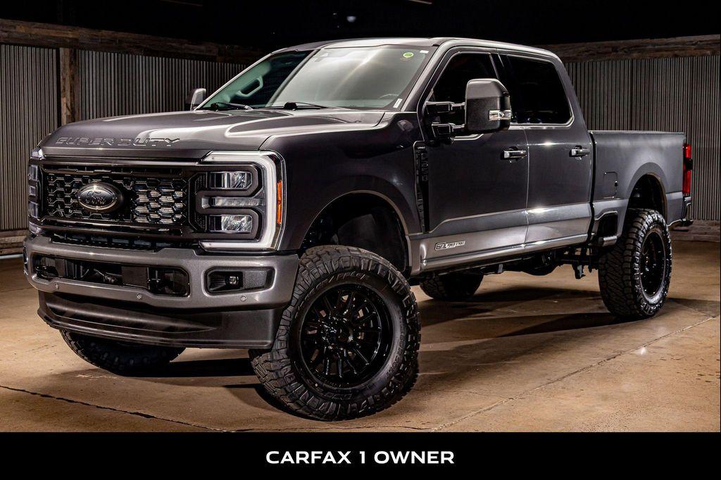 used 2023 Ford F-250 car, priced at $84,885