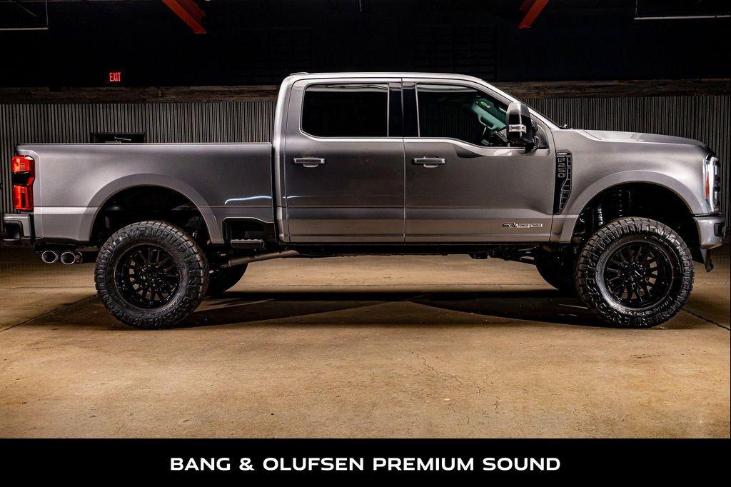 used 2023 Ford F-250 car, priced at $84,885
