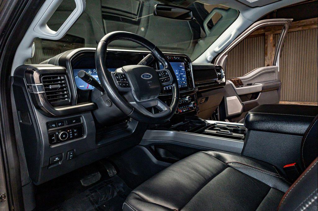 used 2023 Ford F-250 car, priced at $84,885