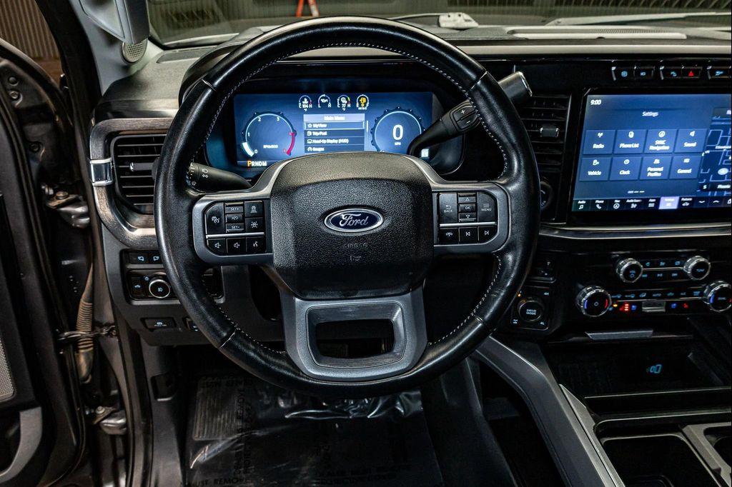 used 2023 Ford F-250 car, priced at $84,885